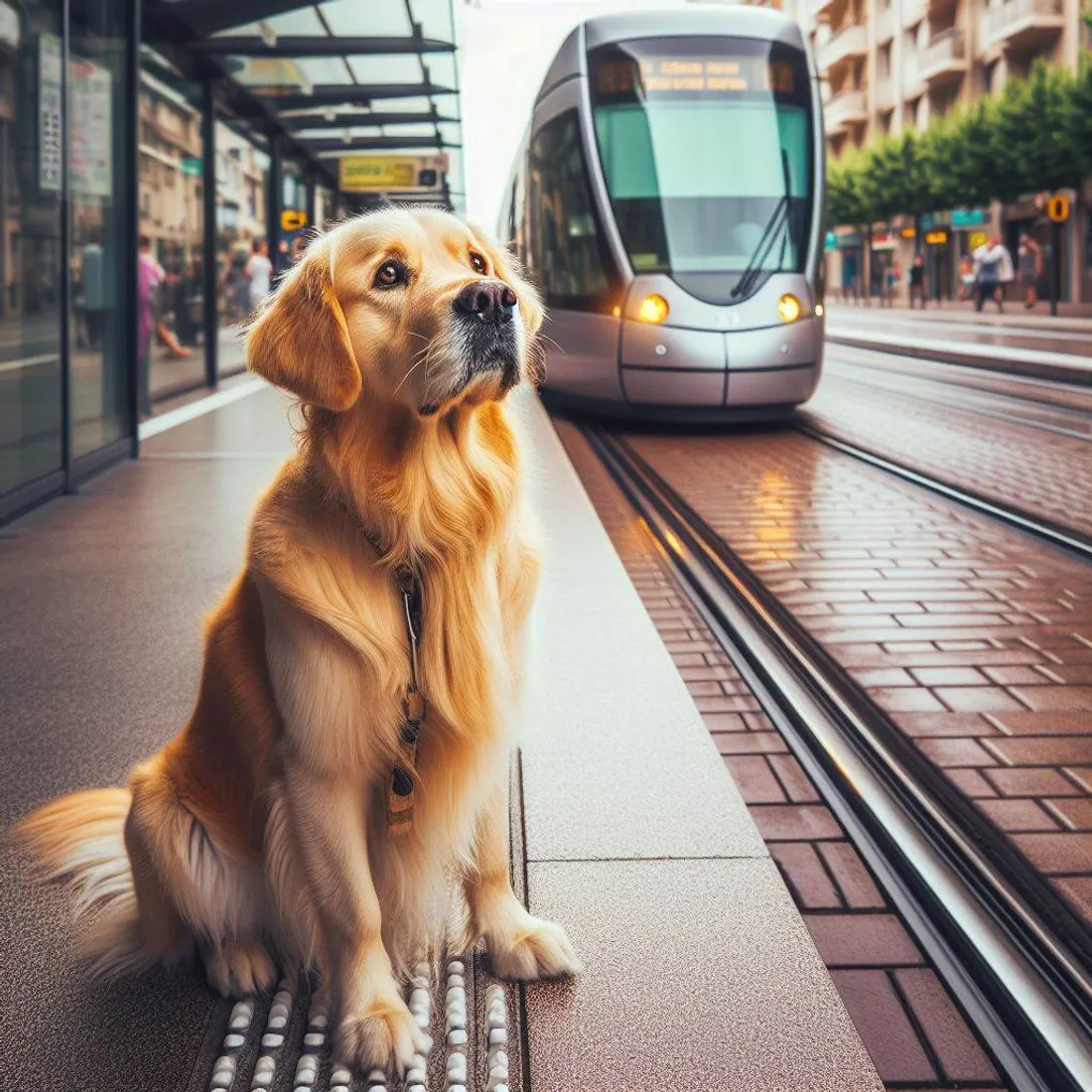 CHIEN TRAM