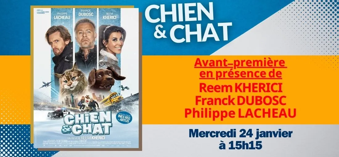 l'AVP de "CHIEN ET CHAT"  Trèfle Dorlisheim