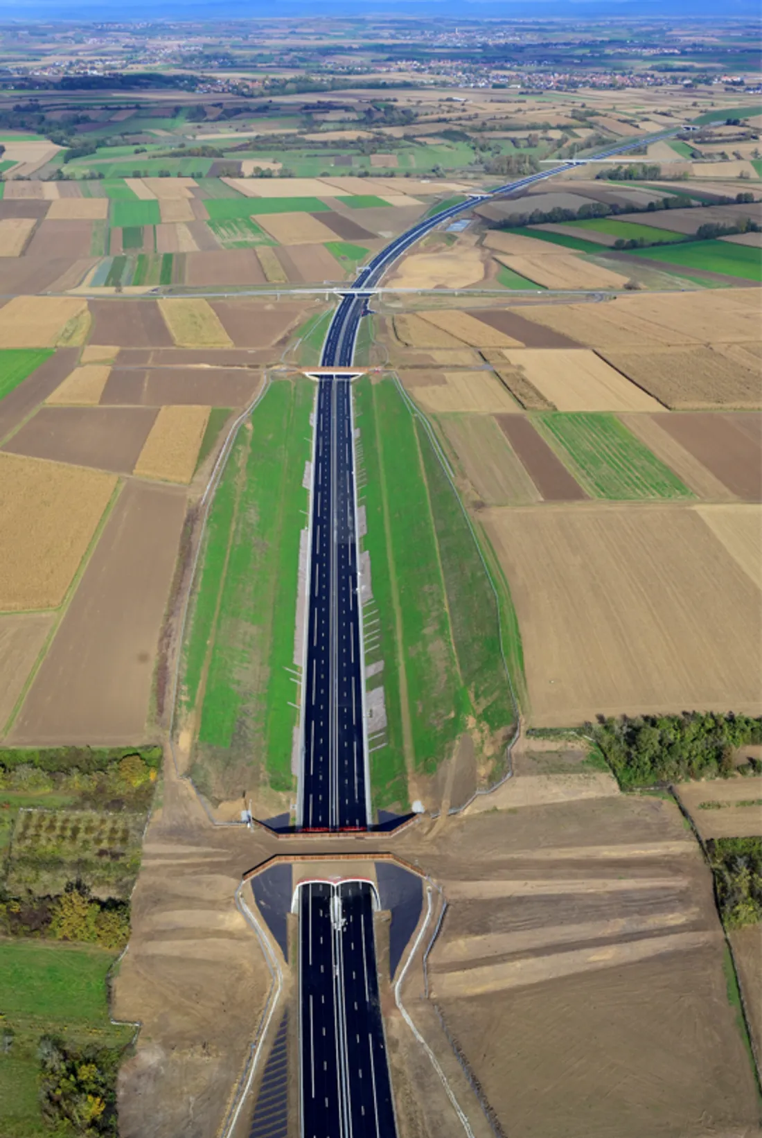 Le GCO a été mis en service le 17 décembre