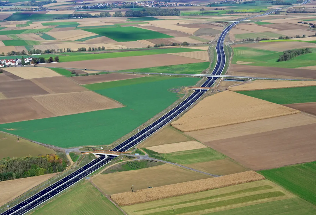 Inauguration du Contournement Ouest de Strasbourg prévue ce samedi 11 décembre