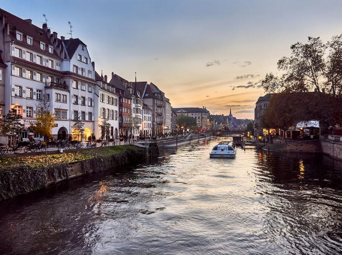 Le couvre-feu pour les moins de 16 ans sera en vigueur à Strasbourg 