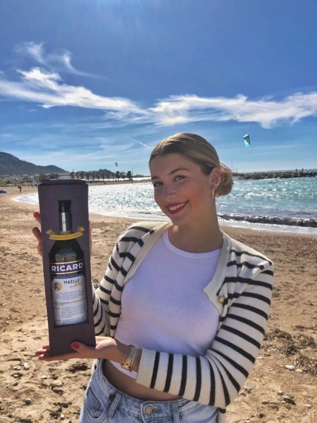 Le CV super original de Maëlle