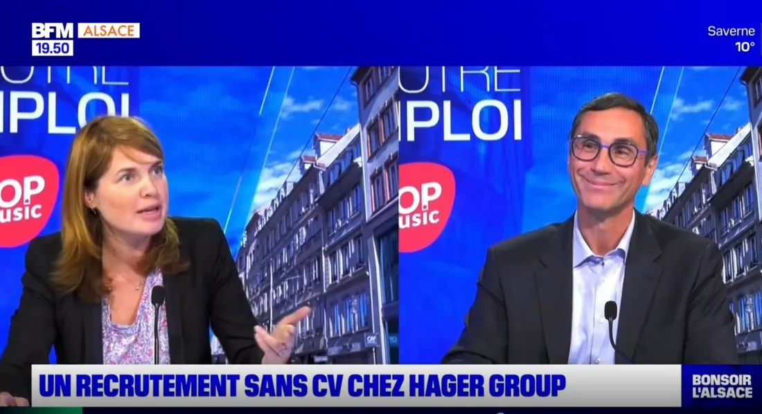 C votre Emploi du 21 septembre 2022