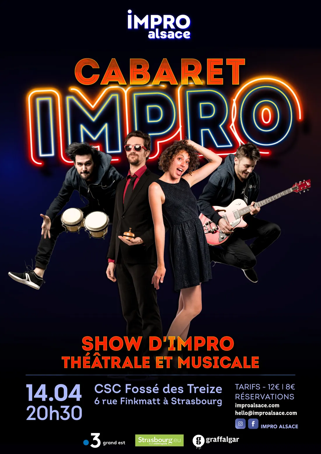 Impro alsace