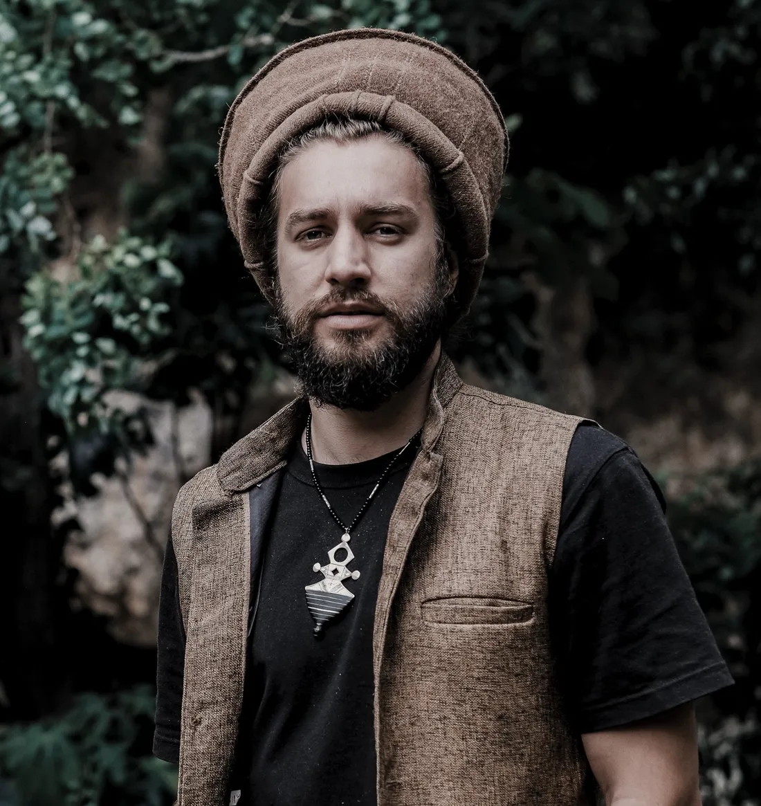 MARCUS GAD & TRIBE + SPIRIT REVOLUTION