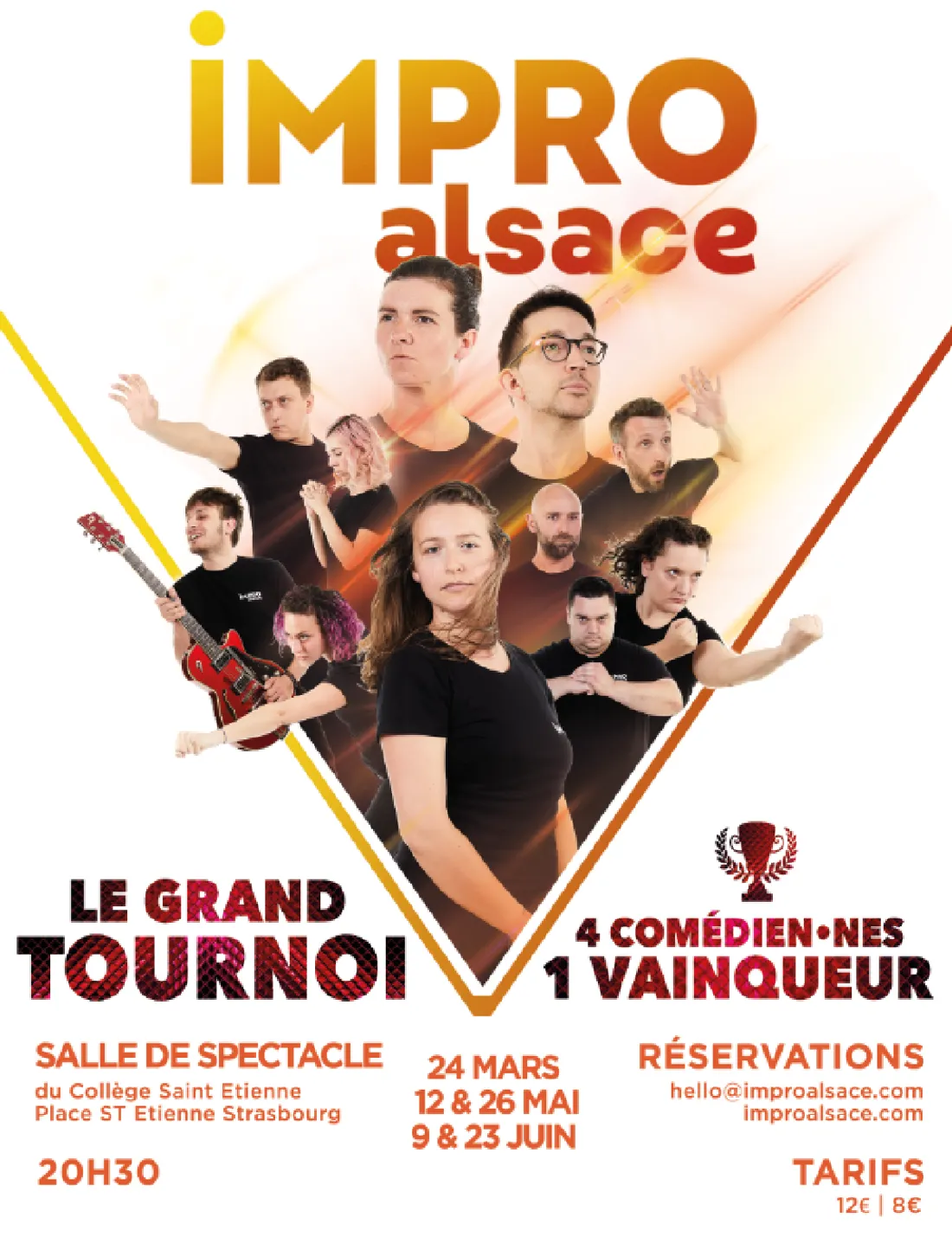 Impro Alsace
