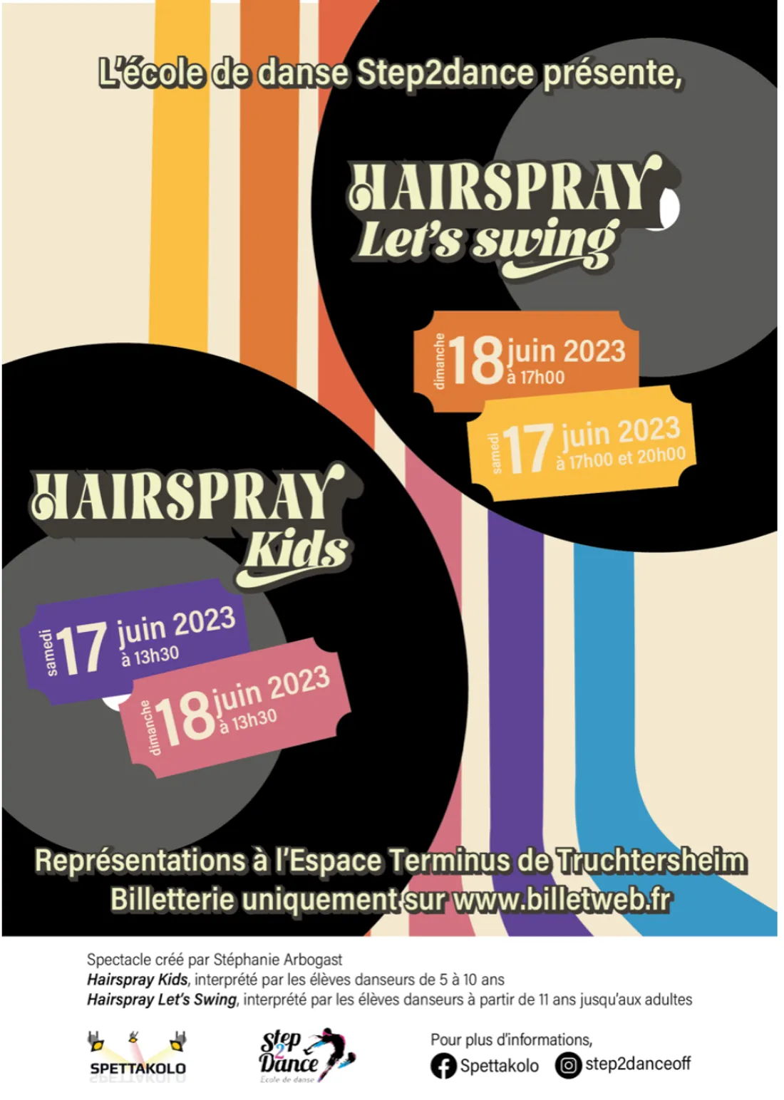 HAIRSPRAY KIDS