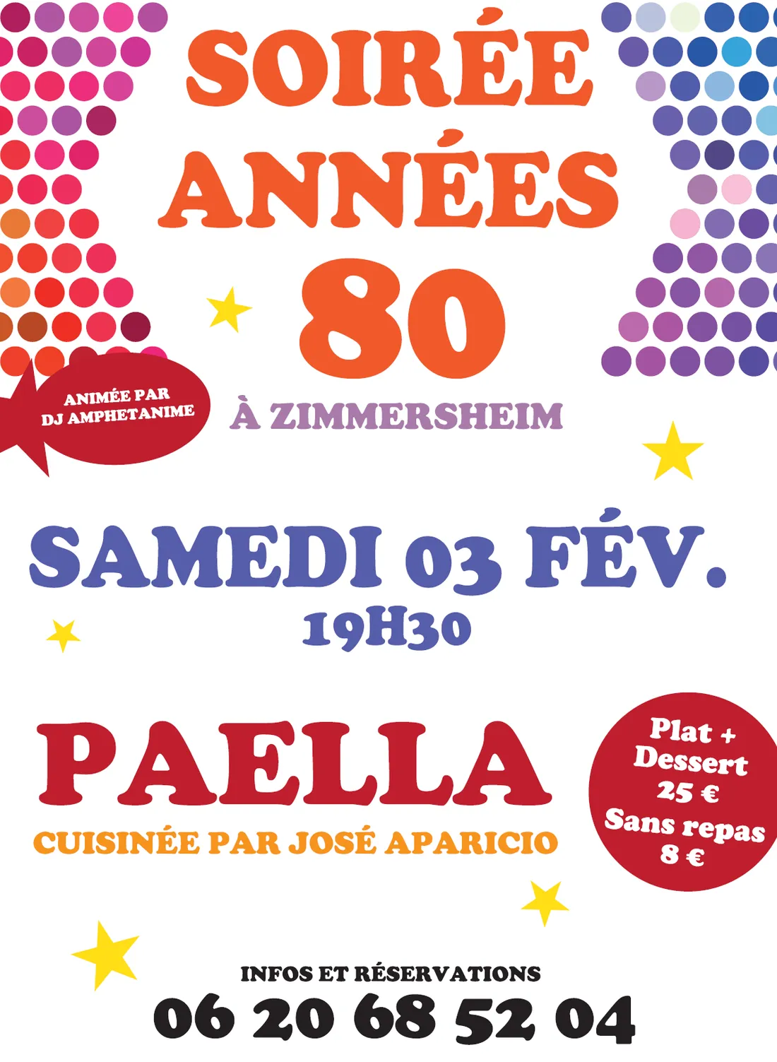 année 80 zimmersheim