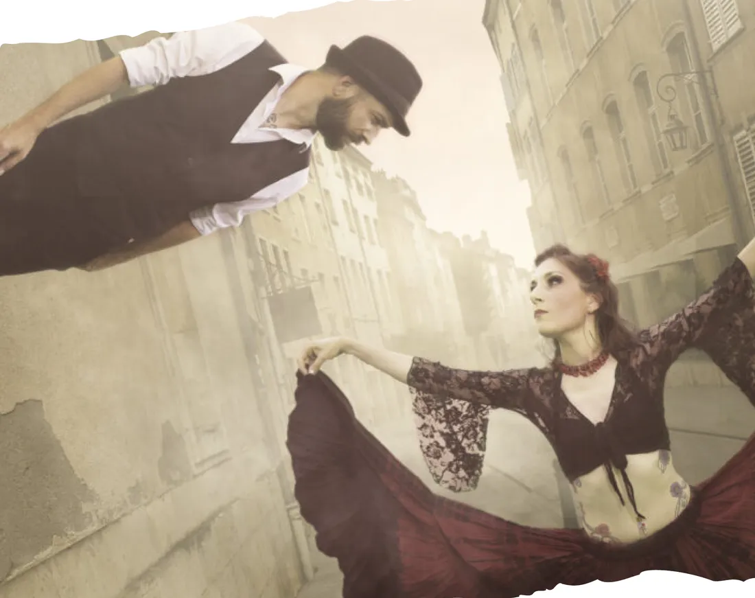 LADISLAVA : Histoires de la musique tzigane