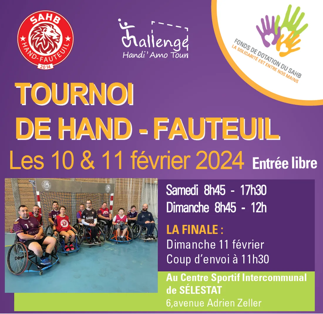tournoi hand-fauteuil