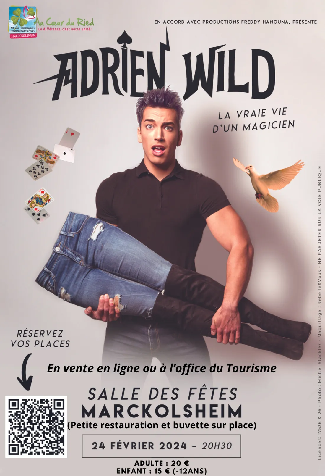 Adrien WILD