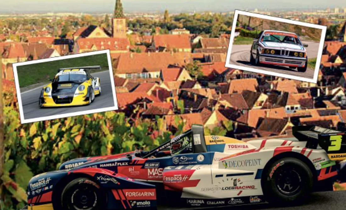 Course de Côte Turckheim - Trois Épis 2023