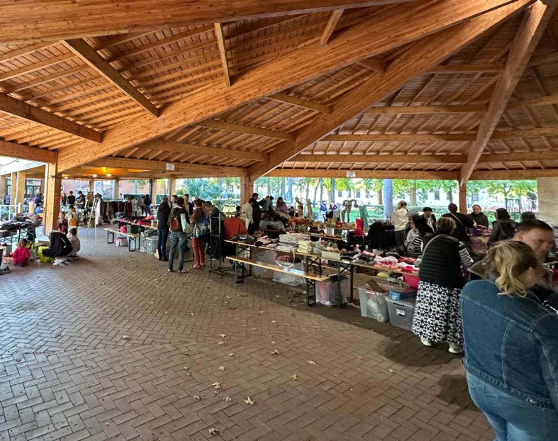 bourse vetement ribeauvillé