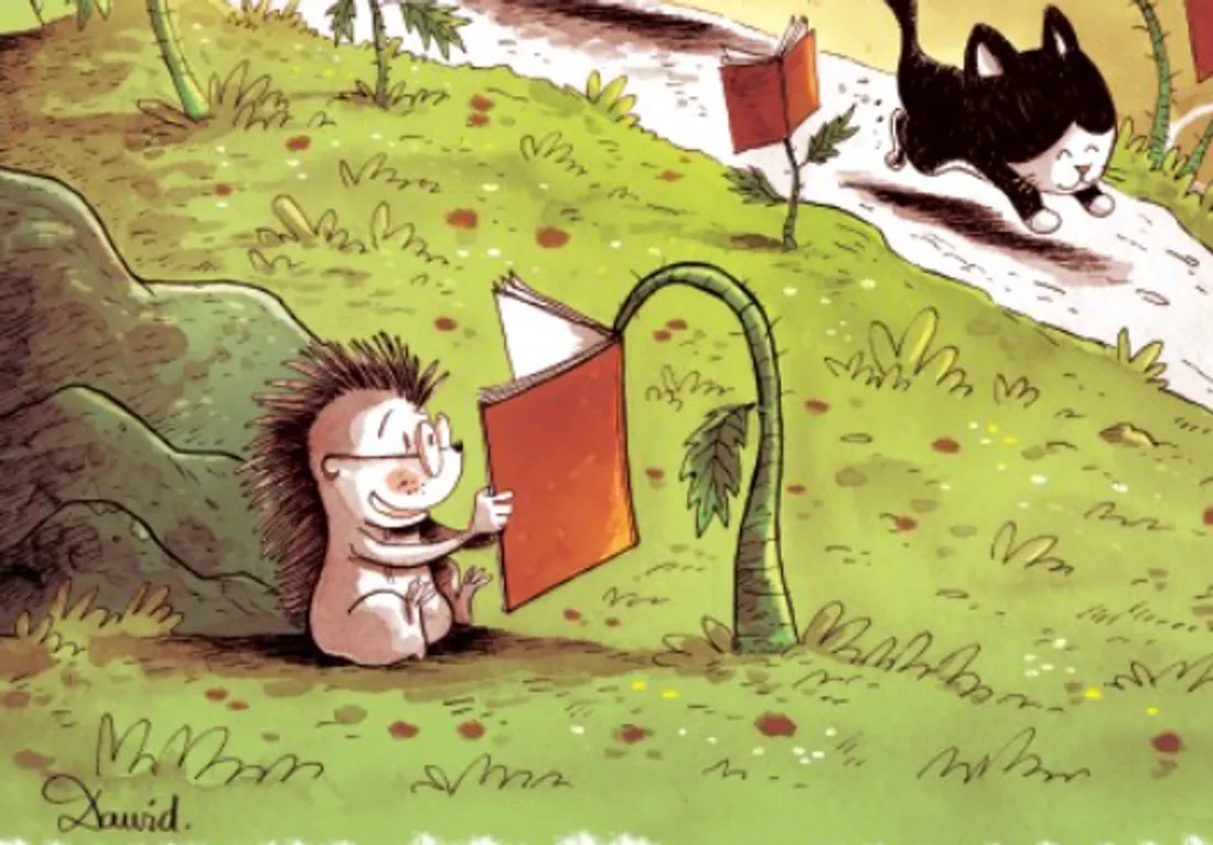 Schilick on carnet : 12e édition du salon de l'illustration et du livre jeunesse