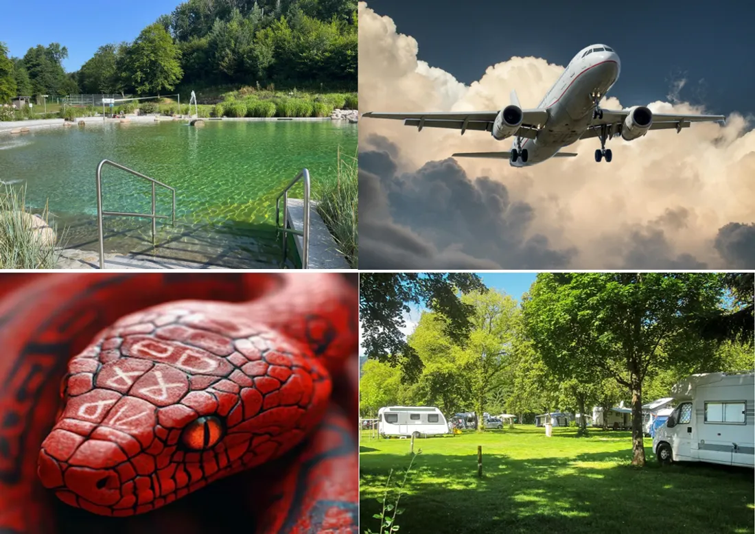 Le tourisme, le sujet qui vous plaît le plus !