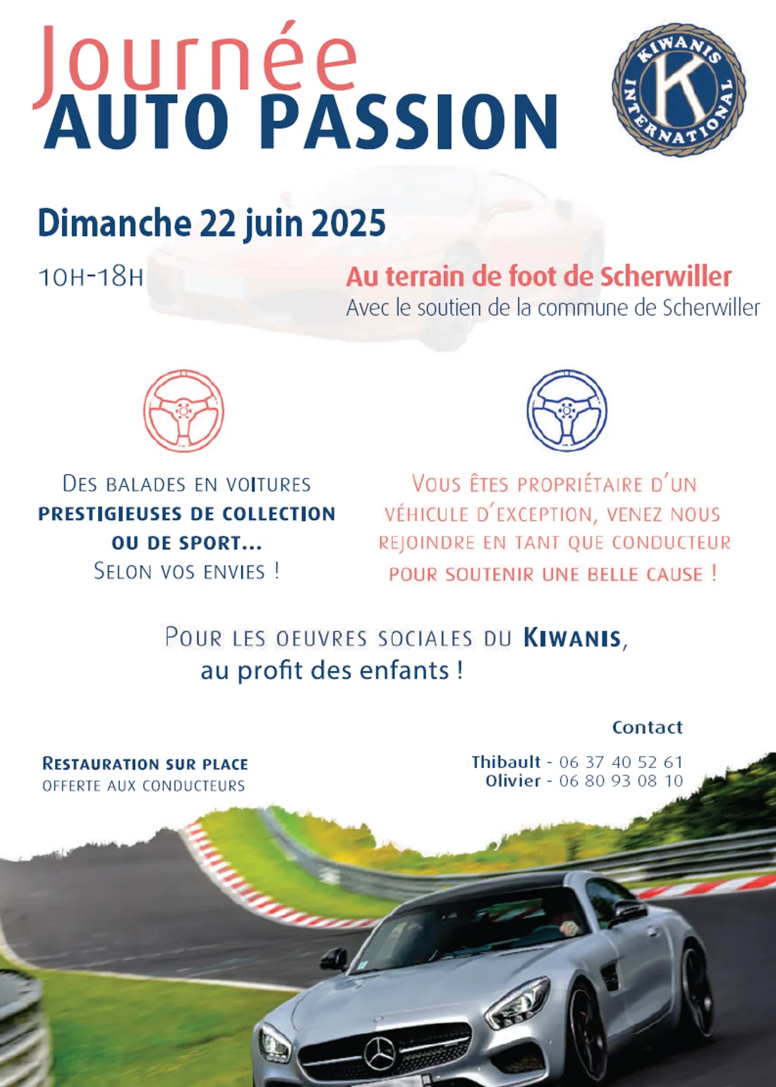 Journée Auto Passion