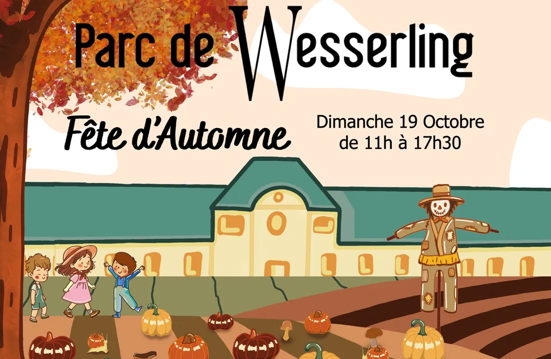 Fête d'Automne au Parc Wesserling