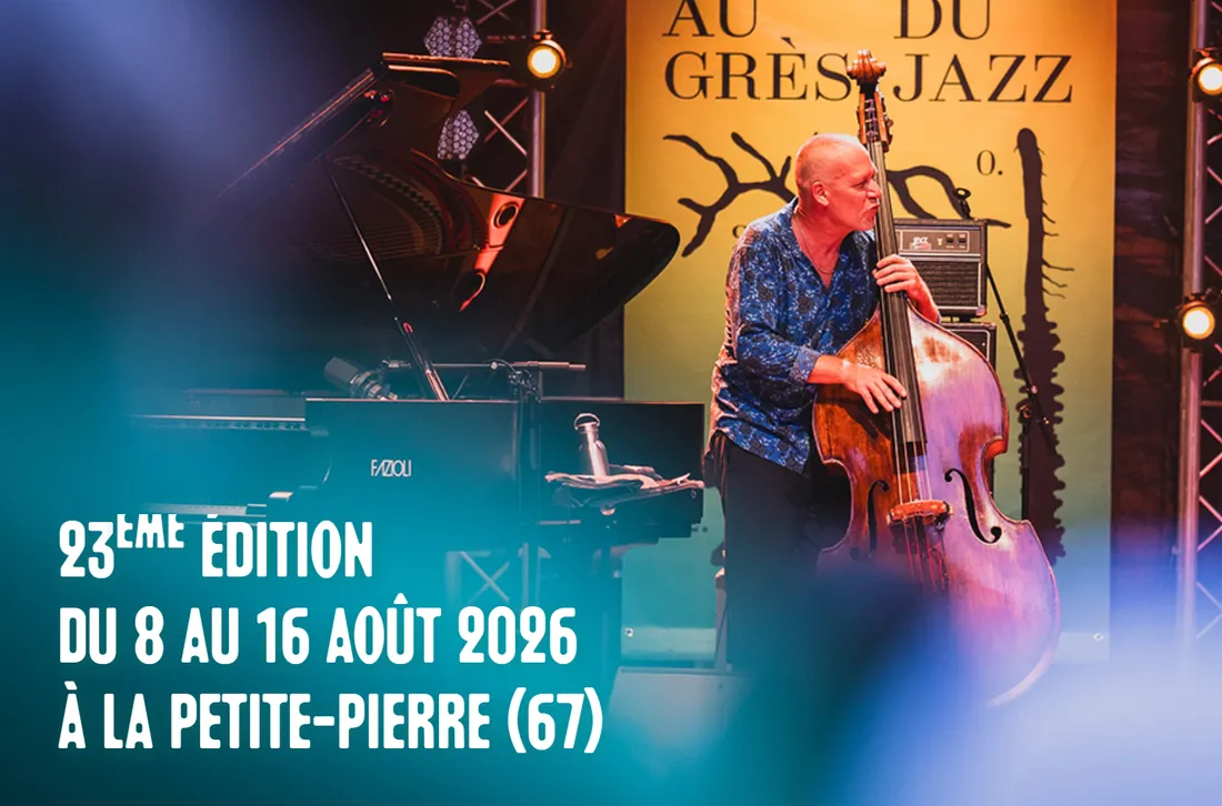 grès du jazz 2026
