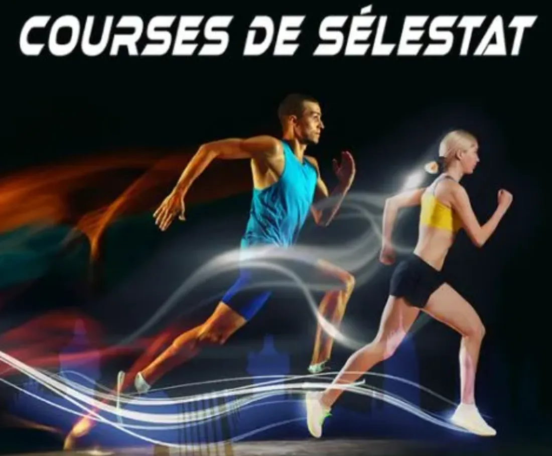 Courses de Sélestat 2026  - 34ème édition