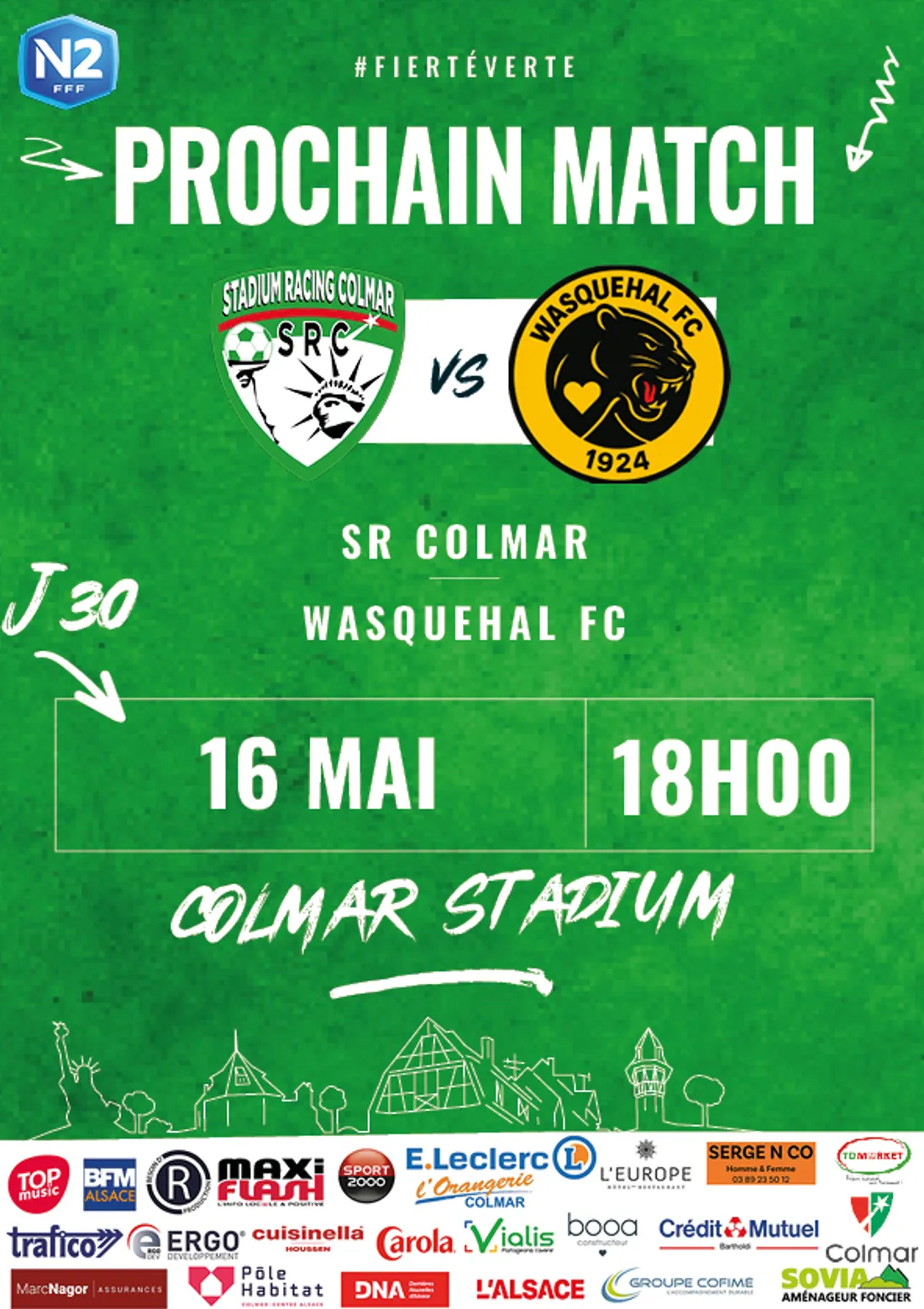 SR colmar