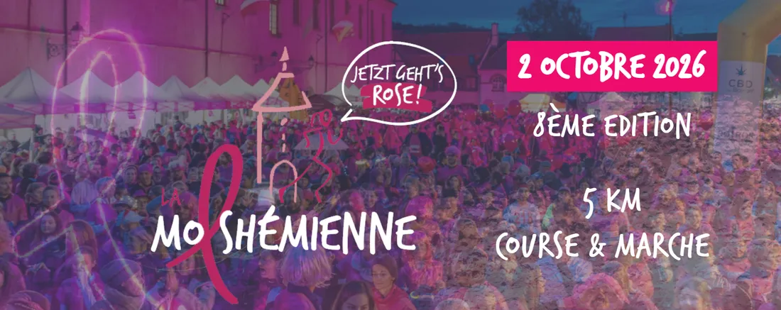 LA MOLSHÉMIENNE 8ème édition