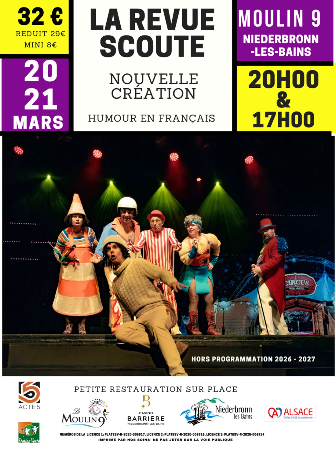 la revue scoute