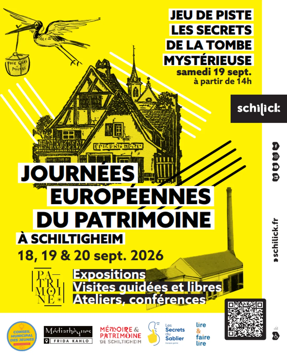 Journées Européennes du Patrimoine