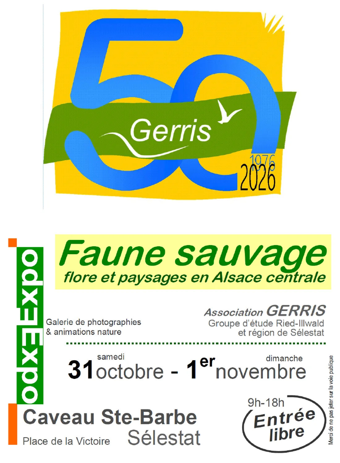 GERRIS Expo 2026