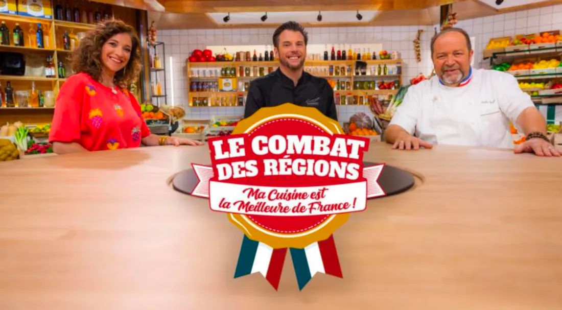 Le combat des régions présenté par Norbert Tarayre, Aurélie Chaigneau et Gilles Goujon