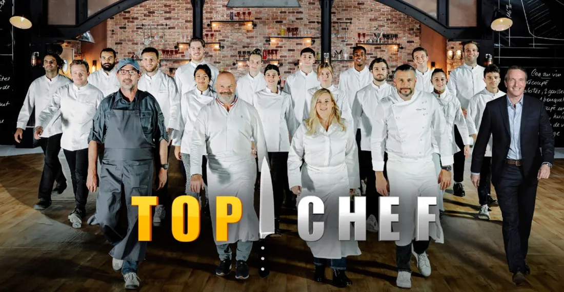 Top Chef revient dès ce mercredi sur M6