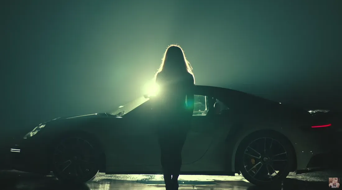 Vitaa a sorti une vidéo énigmatique pour annoncer son nouvel album