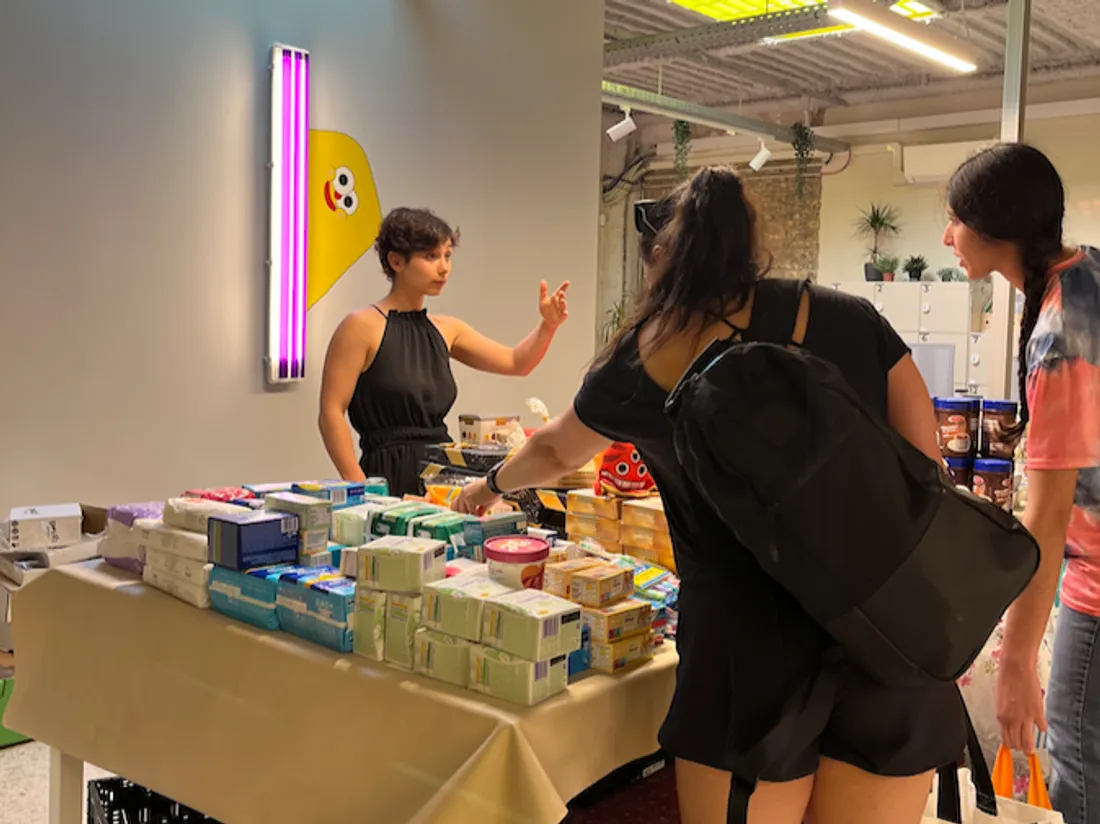 L'association COP'1 accueille des étudiants tous les lundi au café "Les Compotes"