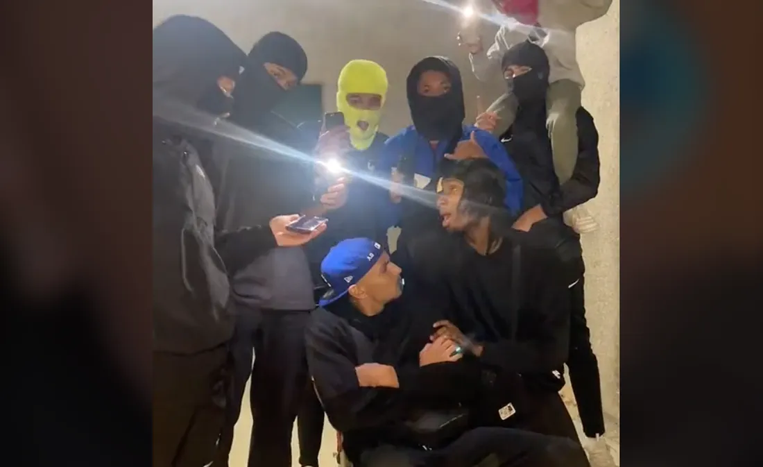 De belles parodies en rap avec AD et sa bande