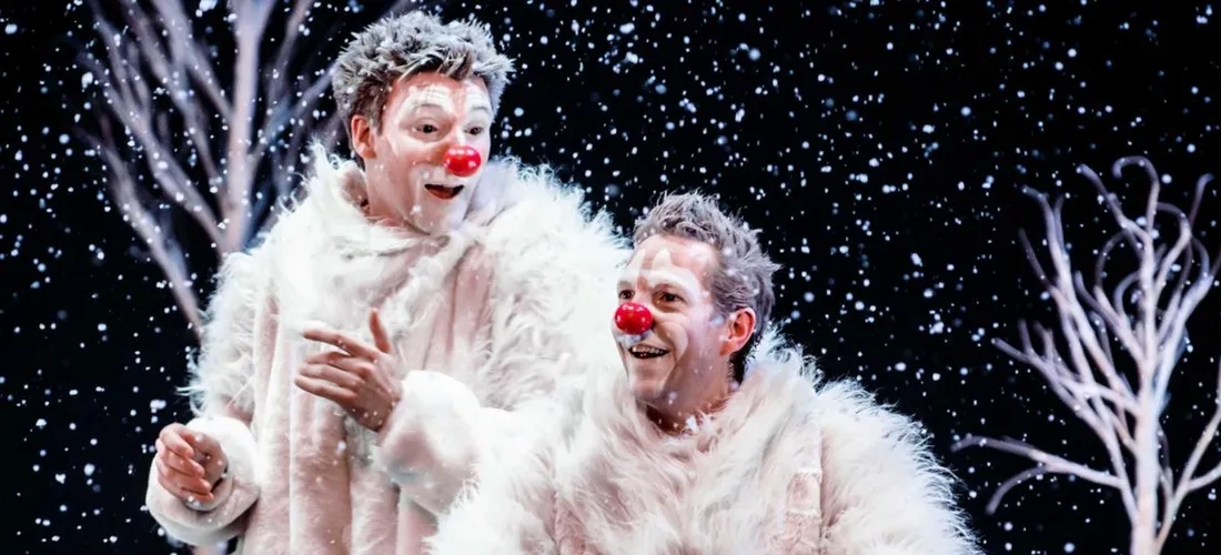 Le spectacle "Glob" sera proposé en décembre pour toute la famille (dès 5 ans)