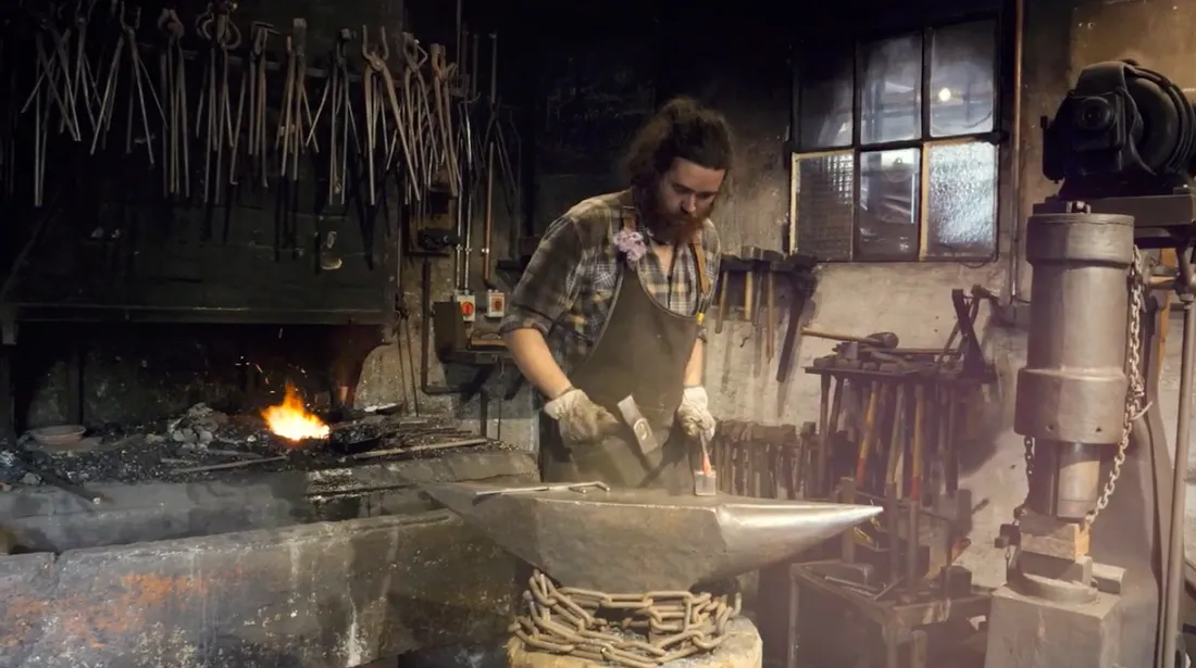 De beaux métiers seront à découvrir à l'Ecomusée