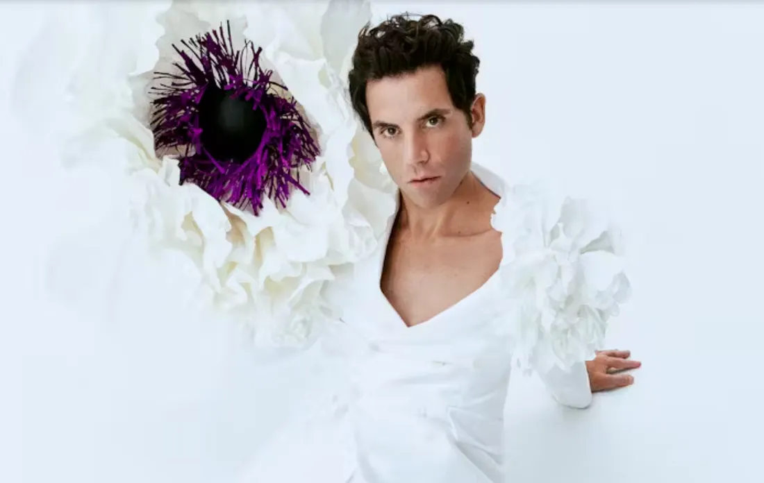 Mika sort son 6ème album