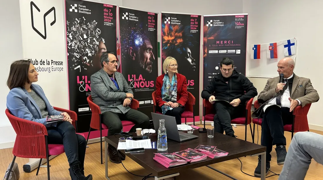 Le Forum Européen de Bioéthique revient à Strasbourg pour une 14e édition.