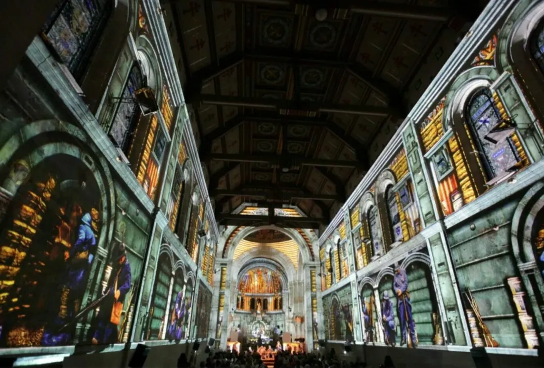 50 représentations sont prévues pour Terra Alsatia