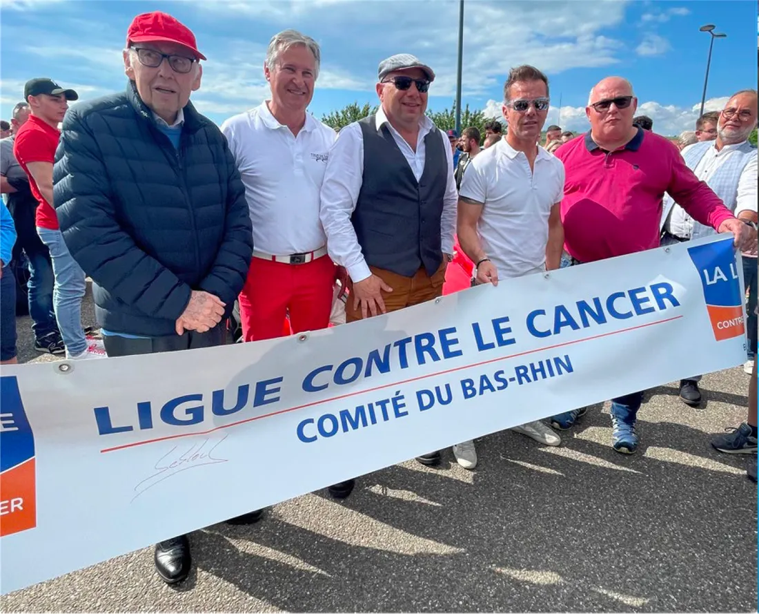 La première édition avait permis de récolter 13 300 € de dons