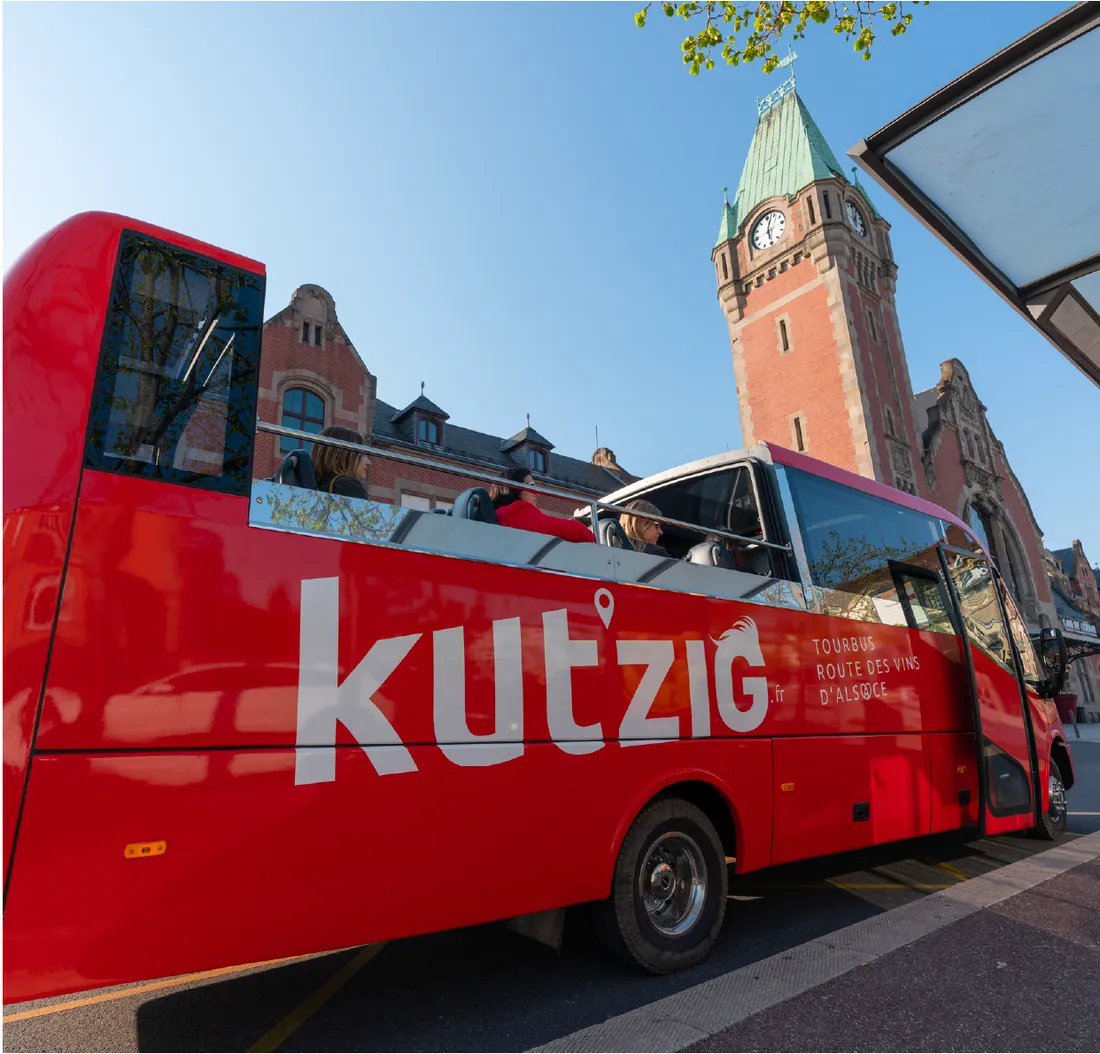 Le Kut'zig circulera du 26 avril au 13 octobre 