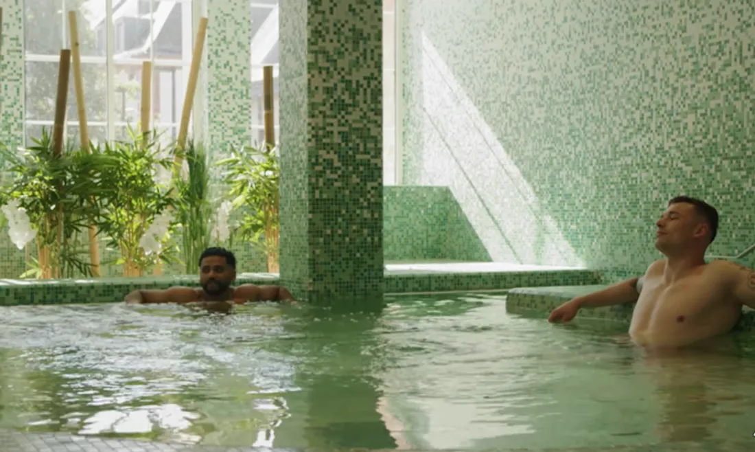 Le teaser 2025 a été tourné aux Bains municipaux de Strasbourg