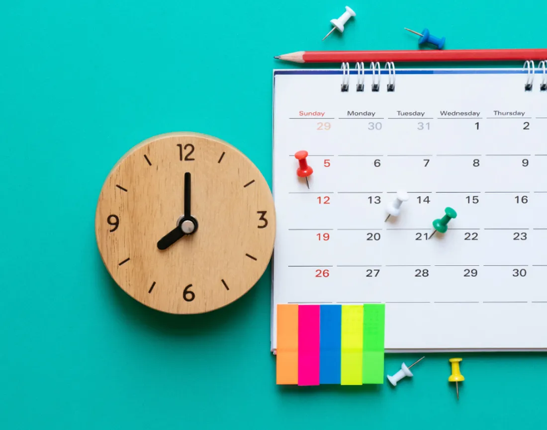 Pour prévoir les prochaines vacances...