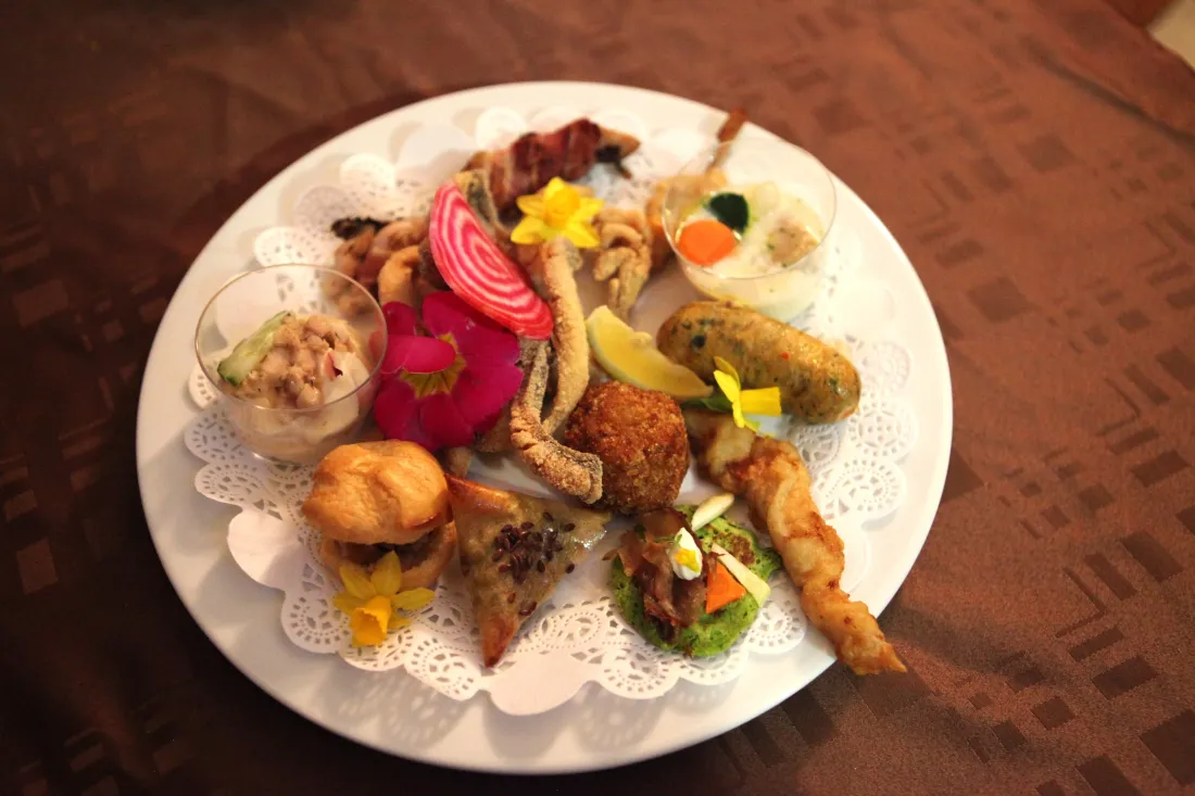 Les Carpailles permettent de déguster différemment les carpes dans le Sundgau