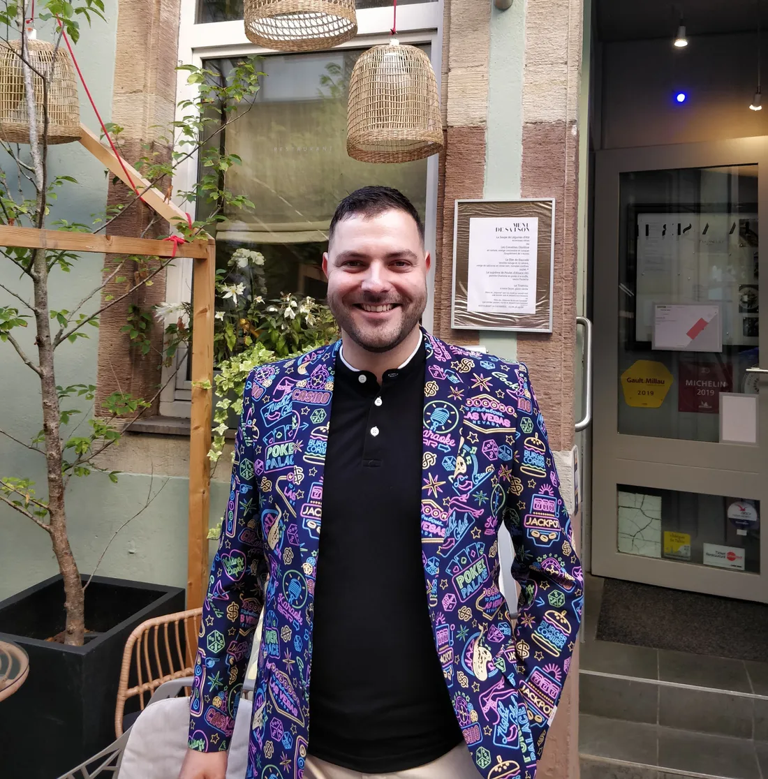 Cédric Kuster lance la quatrième édition de la Casserole insolite