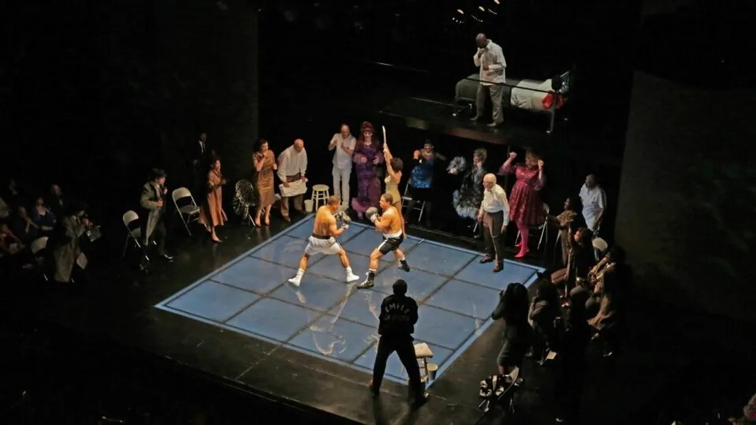 Champion - Opéra dambach