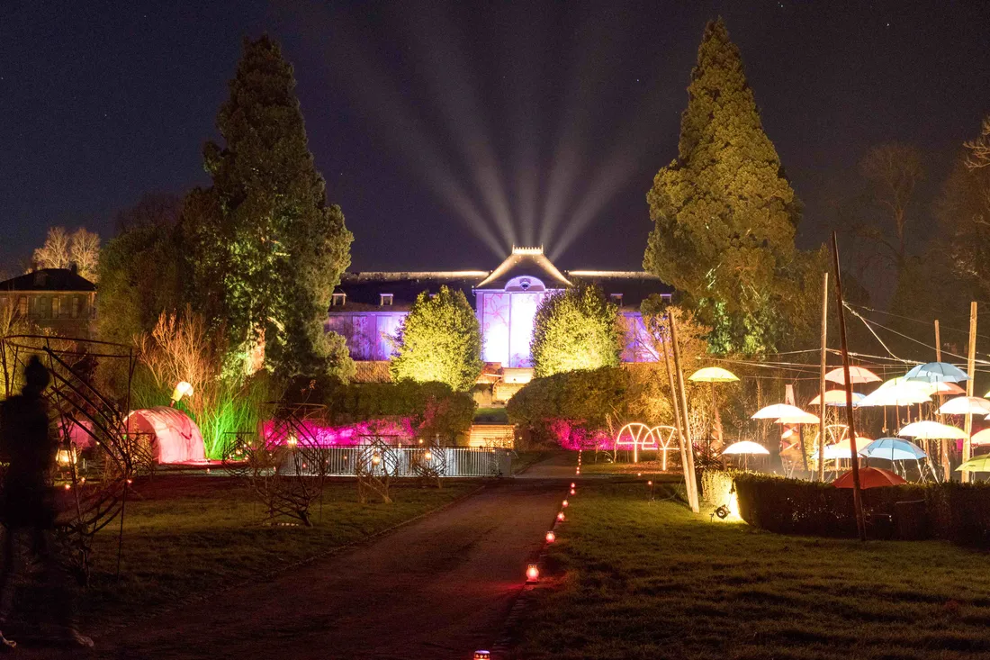 Noël au Parc de Wesserling