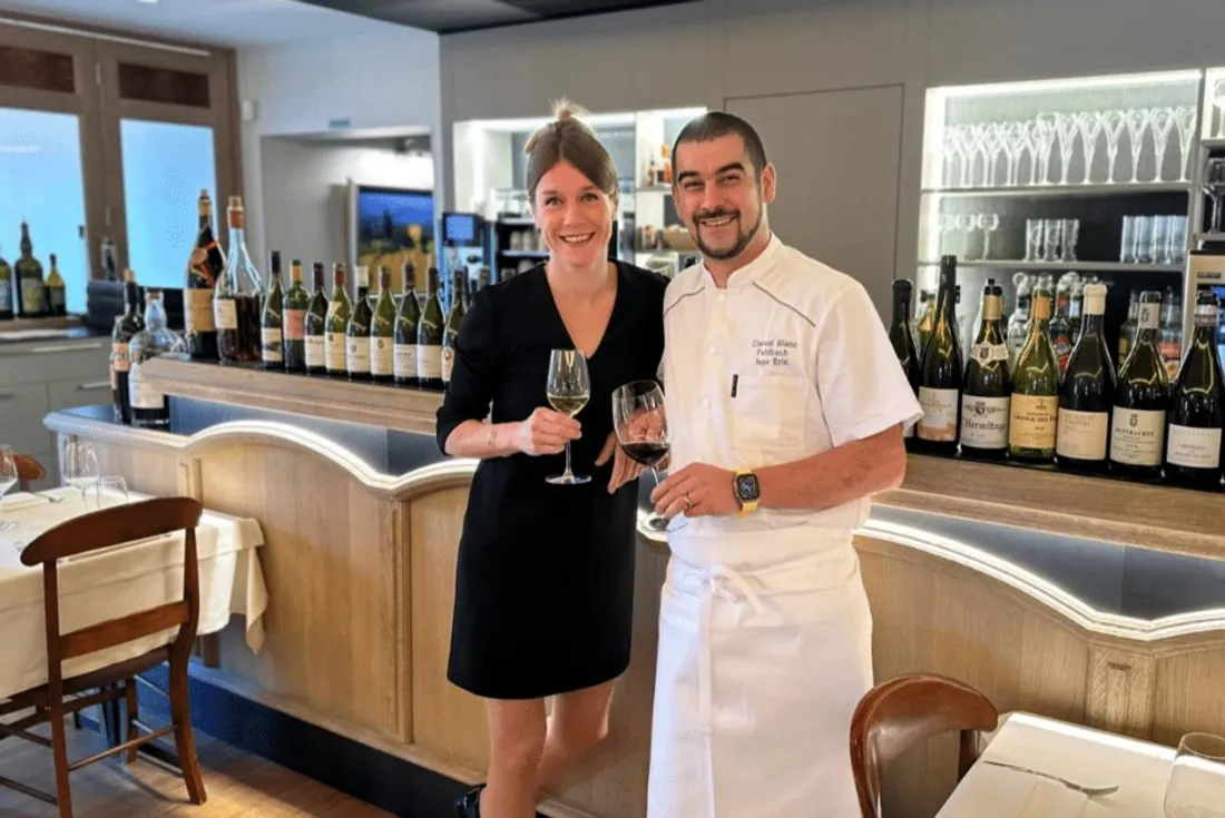 Cheval blanc feldkirch