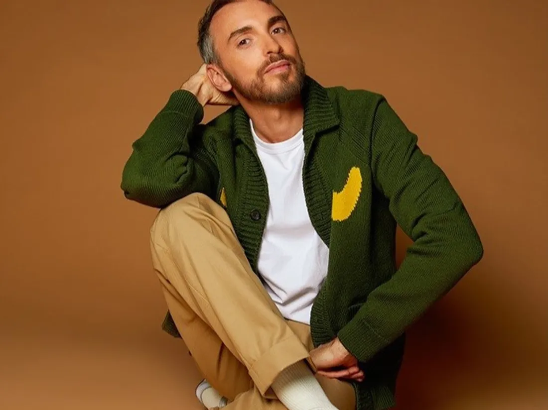 Christophe Willem est de retour