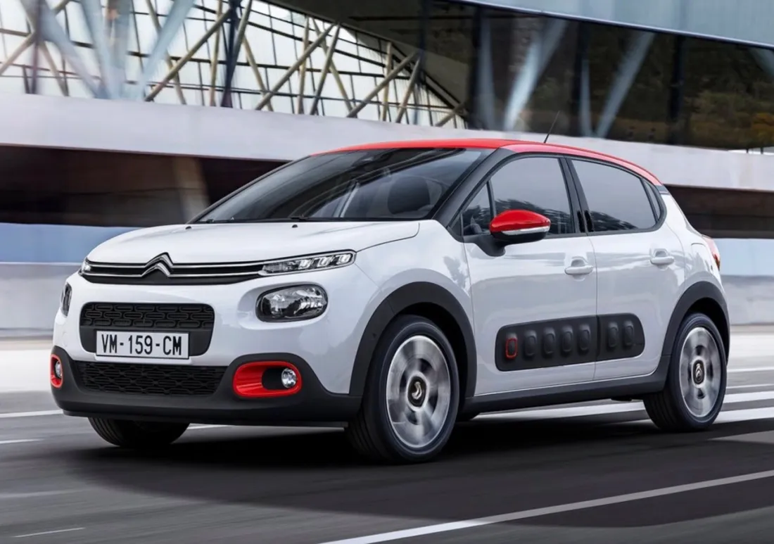 Des Citroën C3 sont notamment concernées par ce rappel