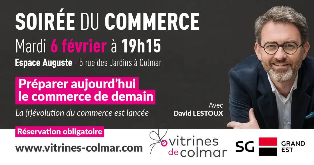 Soirée du commerce